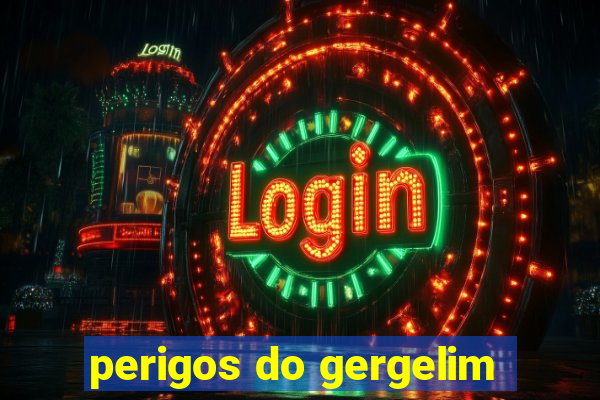 perigos do gergelim